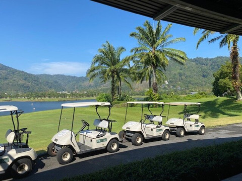 Phuket Golf Club Hire-普吉岛必去景点