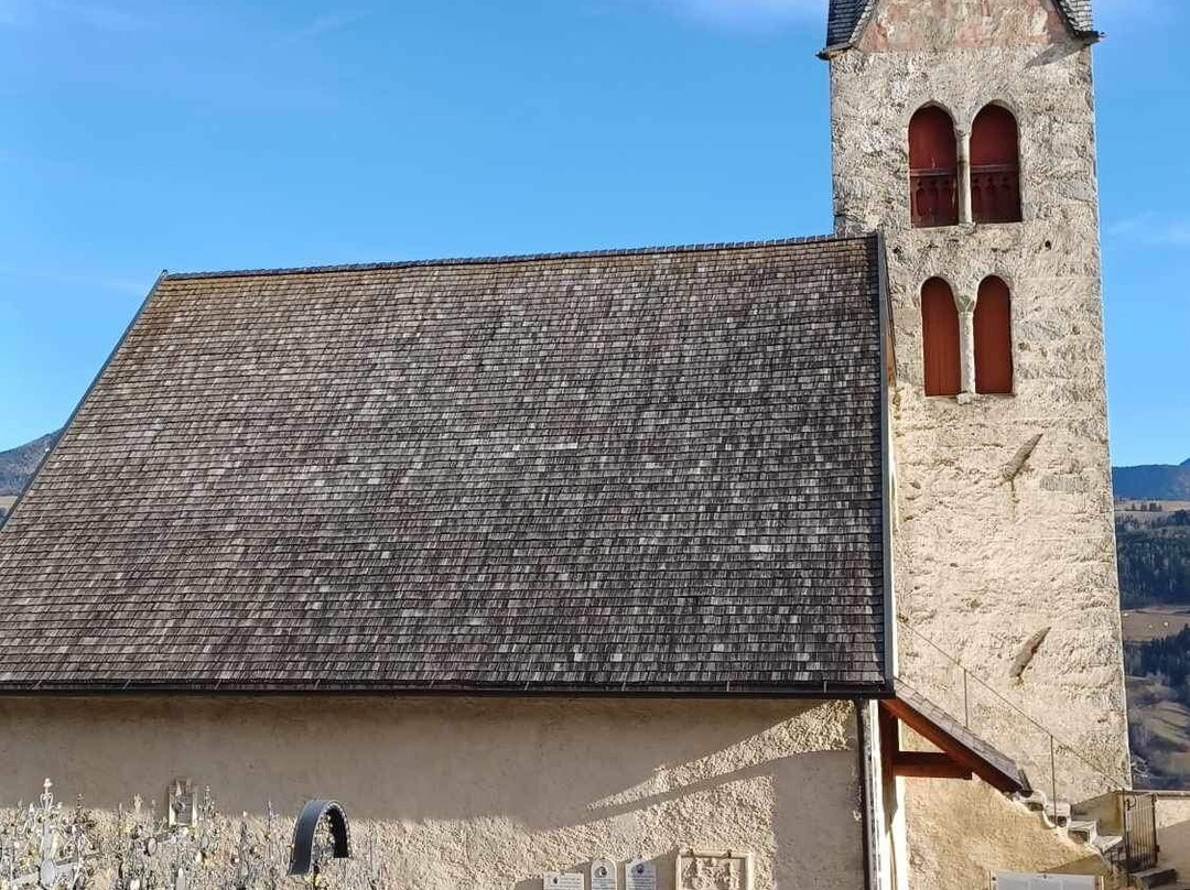 Chiesa di San Michele-Villandro必去景点