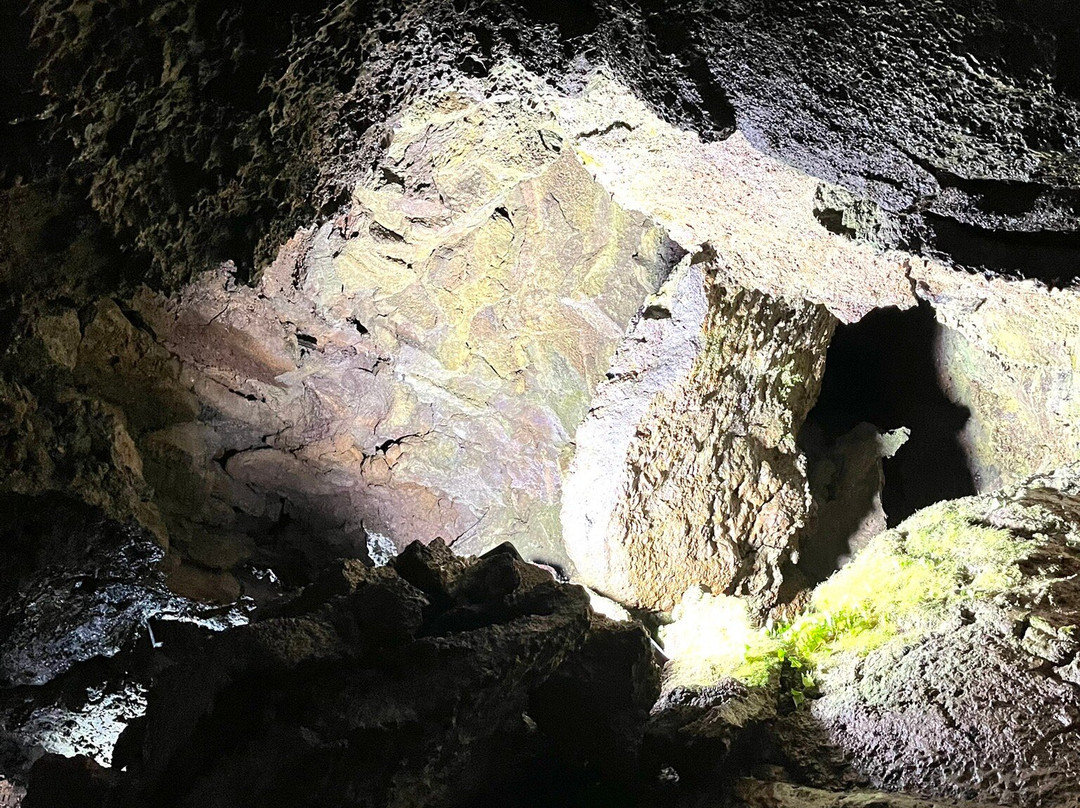 Gruta do Natal-亚速尔群岛英雄港中心区必去景点