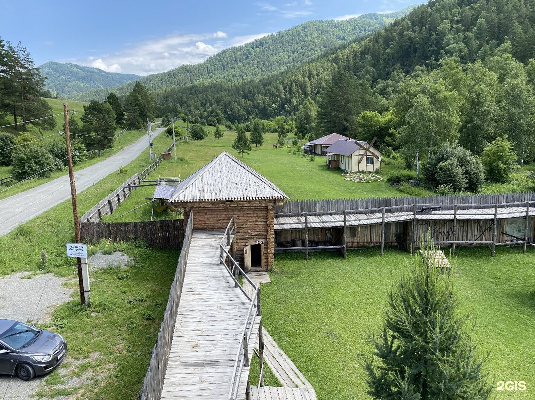 National Museum of the Republic of Altai-Gorno-Altaysk必去景点