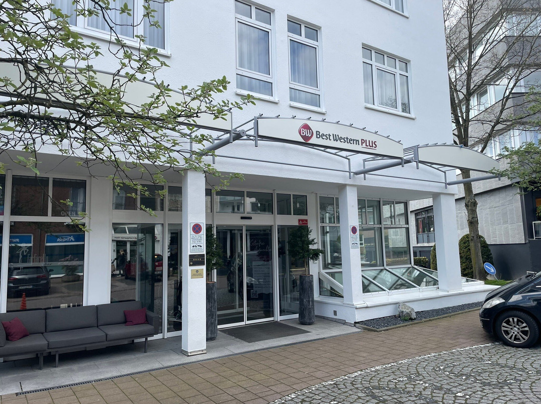 Best Western Plus Hotel Stadtquartier Haan主图