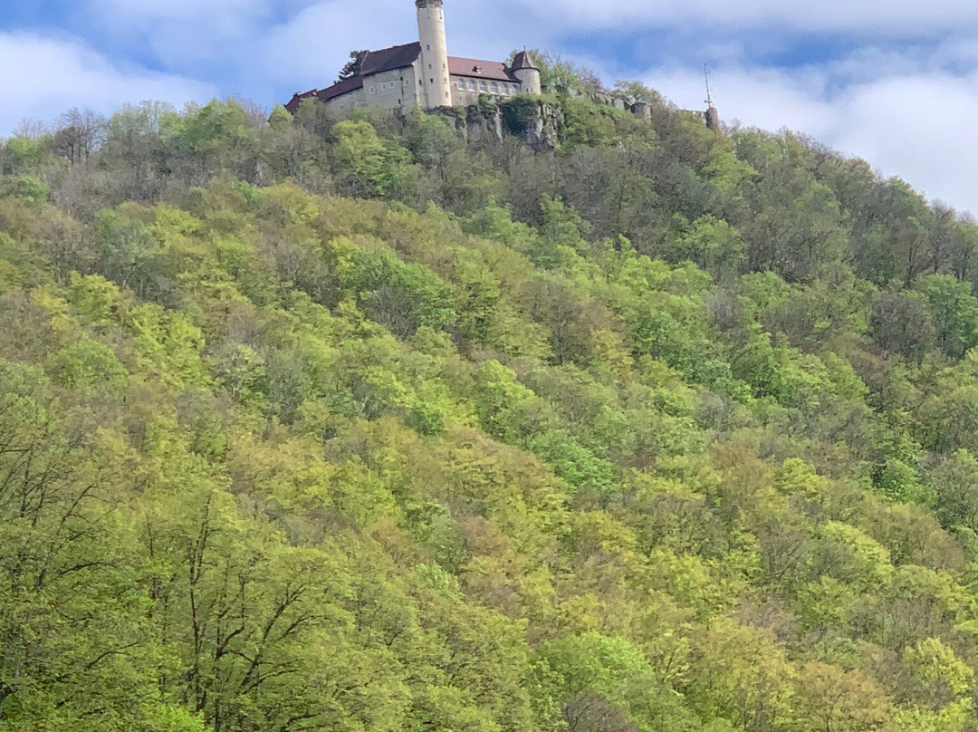 Burg Teck景点图片
