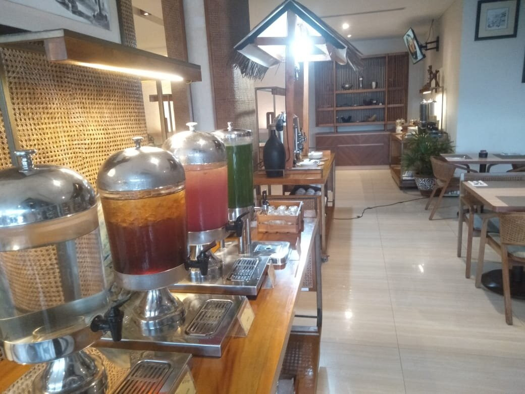 Inna Samudra Beach 旅馆主图