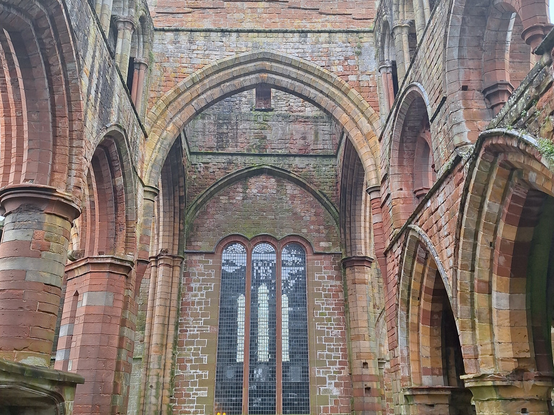 Lanercost Priory景点图片