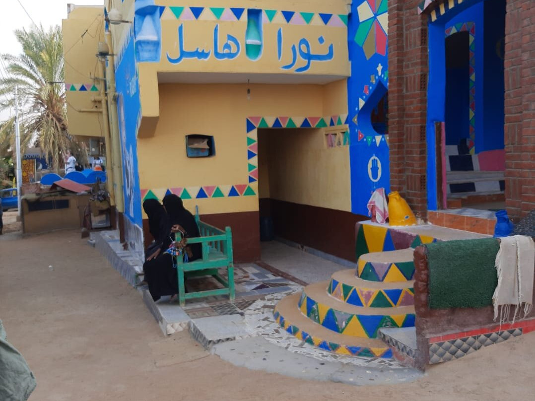 Esencia de Egipto-亚斯文必去景点