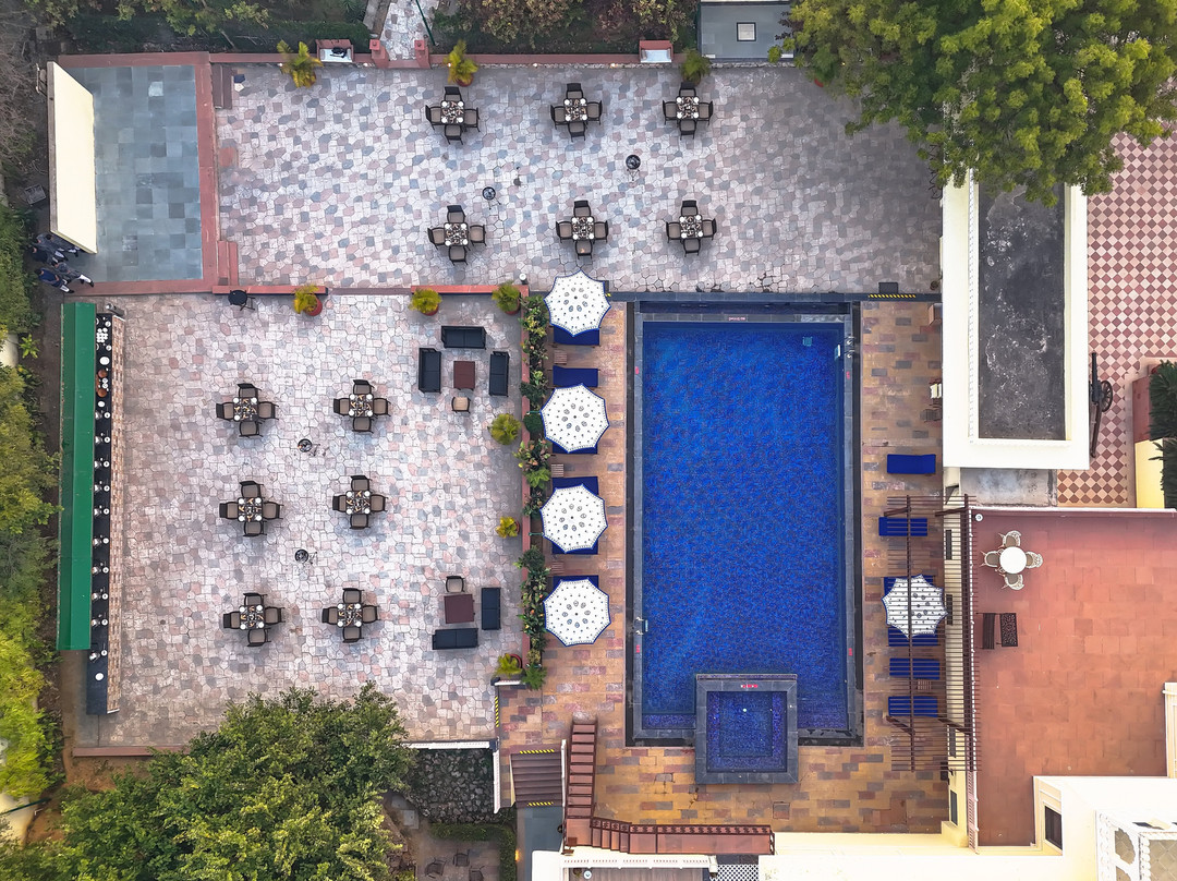 The Tigress, Ranthambhore主图