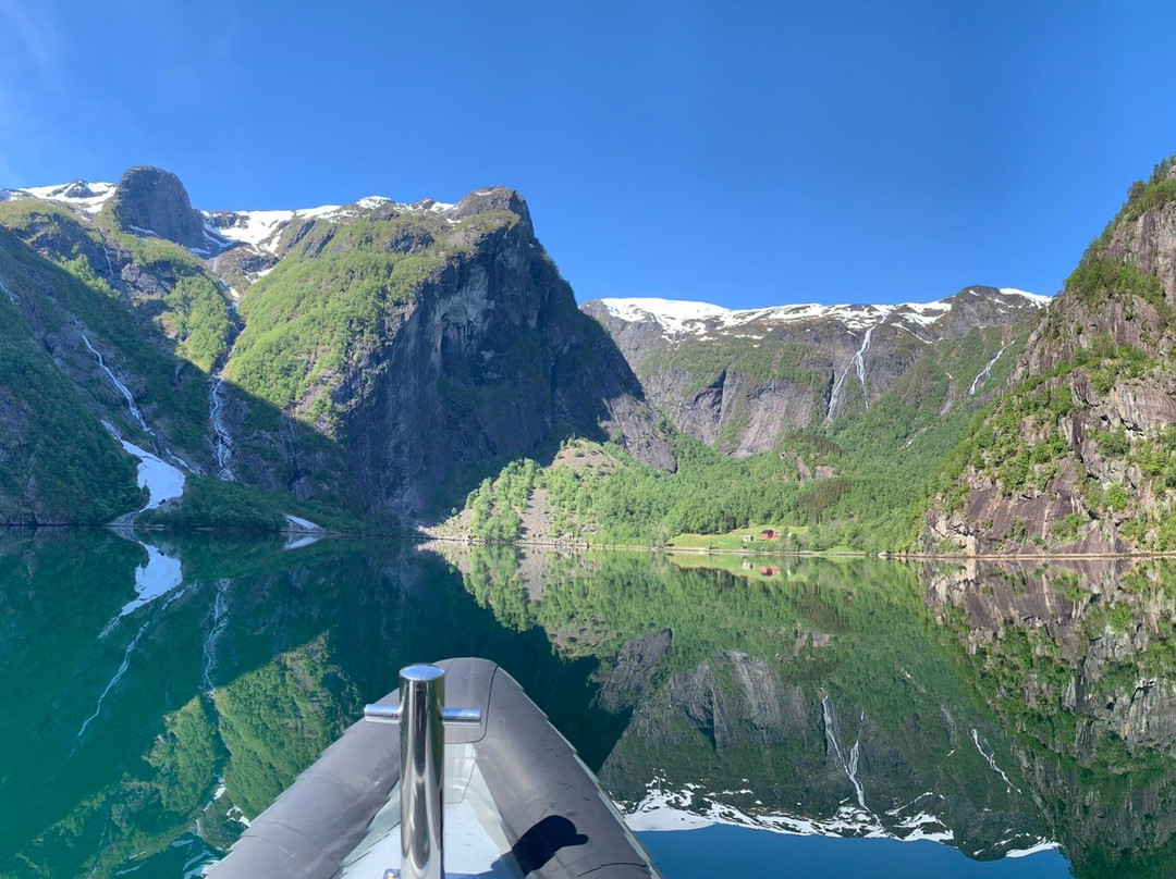 Balestrand Adventure景点图片