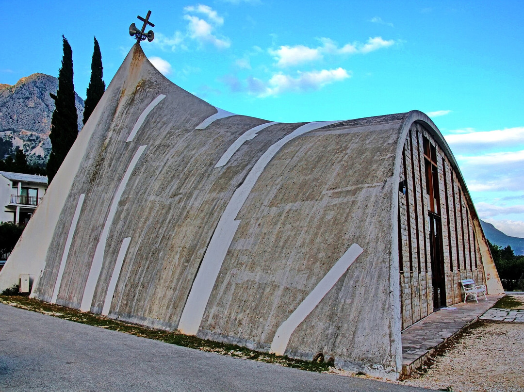 Church of the Assumption of the Blessed Virgin Mary景点图片