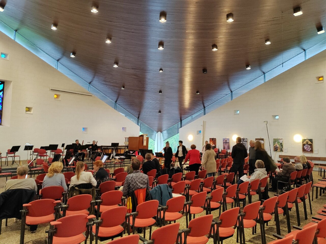 Protestantse Wijkgemeente Paaskerk景点图片