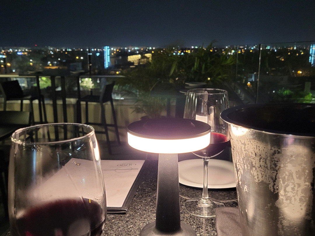 Hotel Meson de la Luna主图