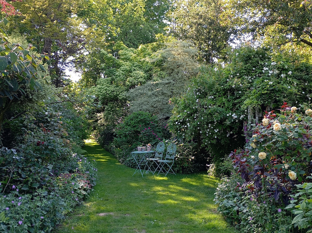 Jardin des Lianes景点图片