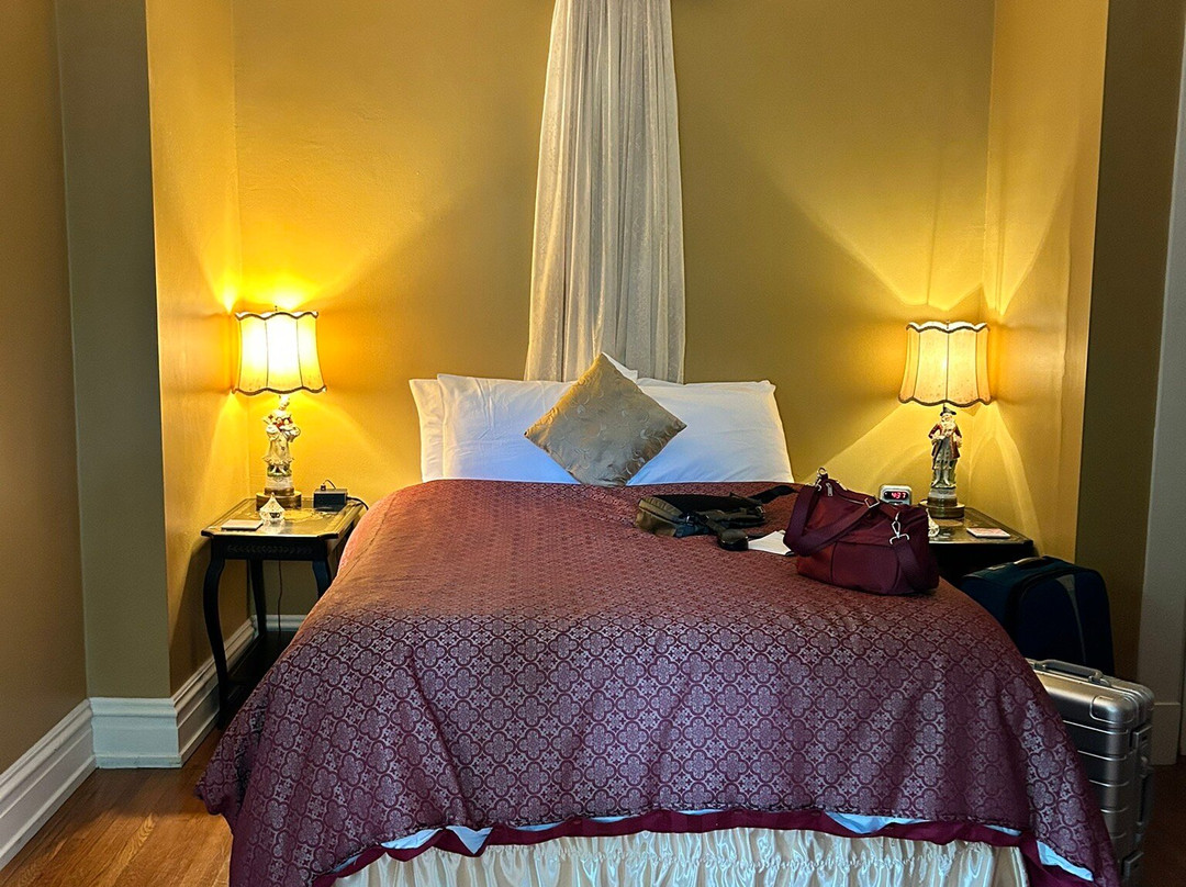 The Hollinger House Bed & Breakfast主图