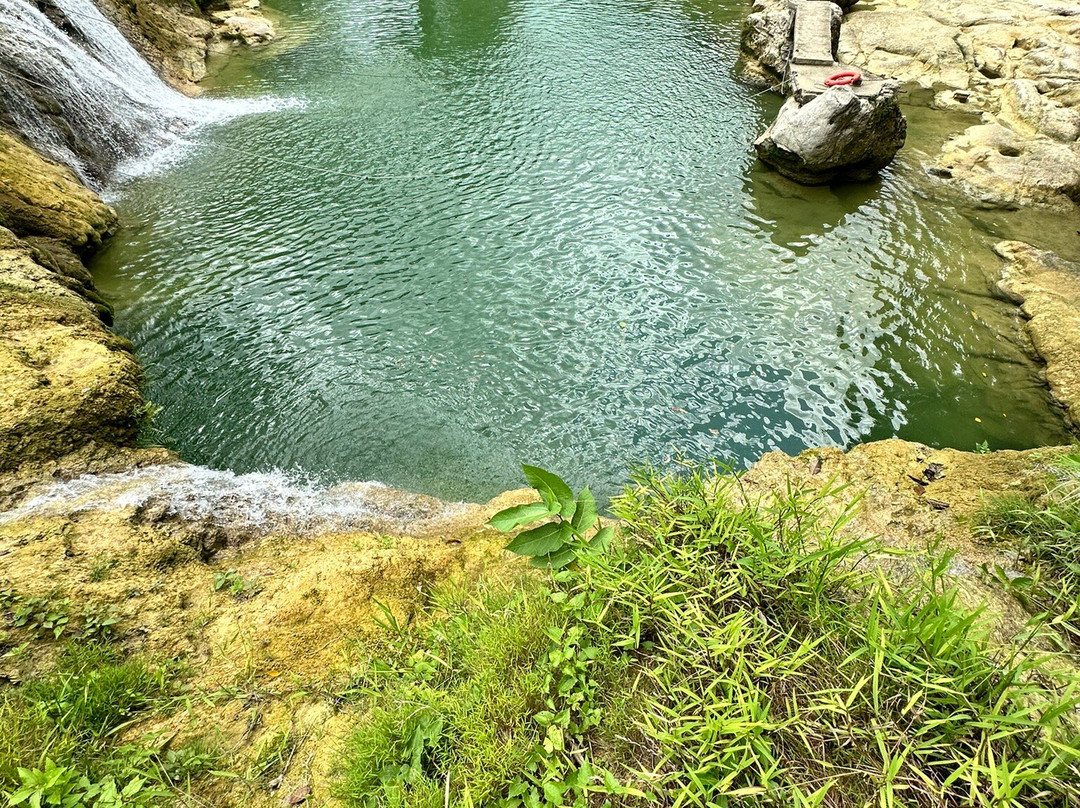 Panga Falls景点图片