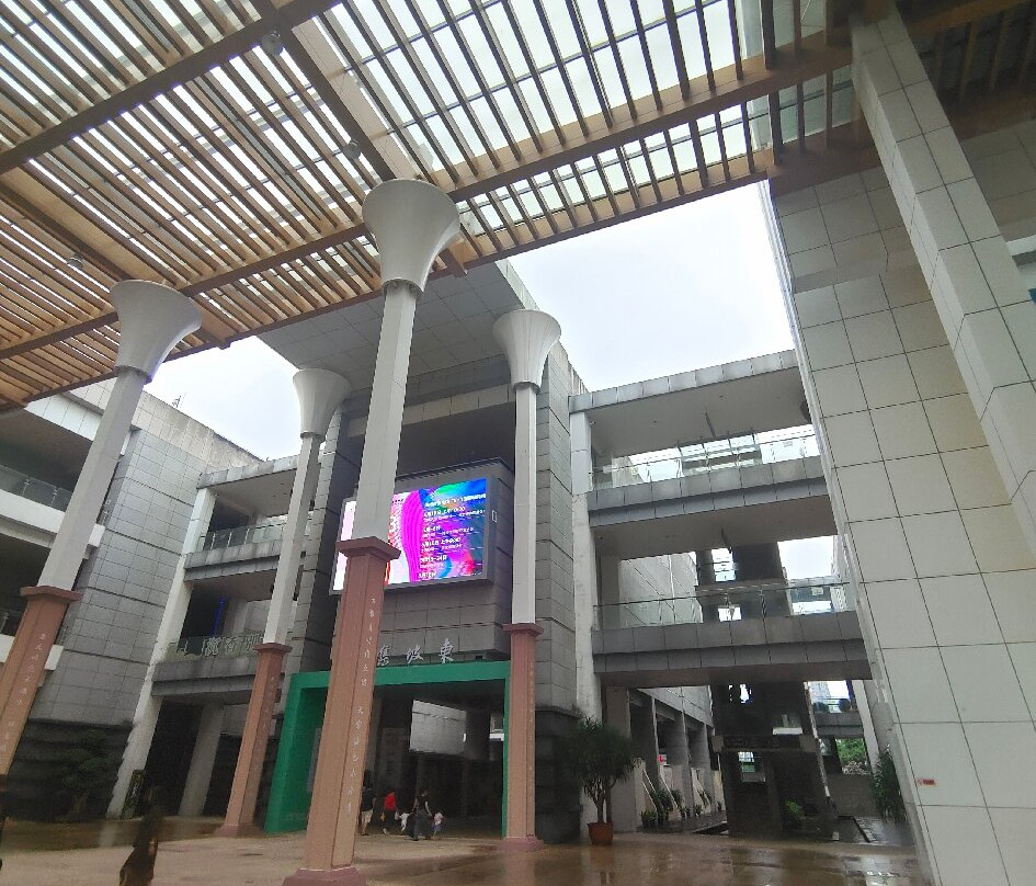 海南省博物馆-海口市必去景点