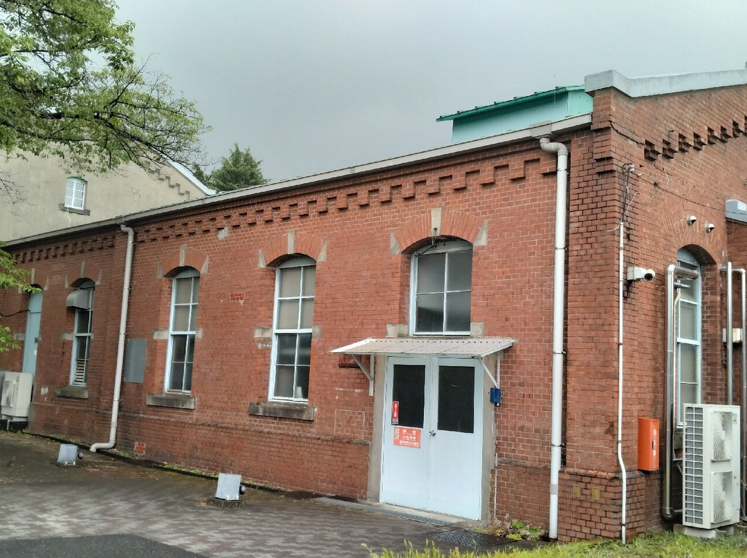 Jozo Shikenjo Atochi Park-北区必去景点