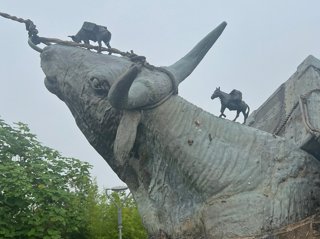 Monumento a los Colonizadores景点图片