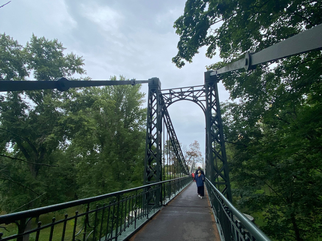 Makarovskiy Bridge景点图片