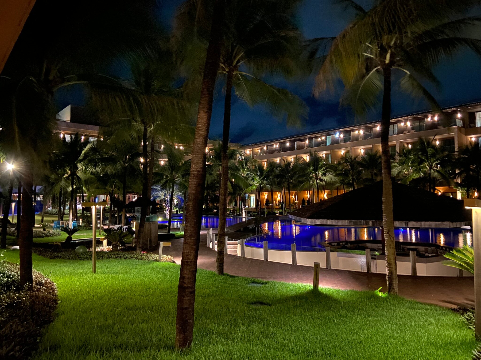 Carmel Cumbuco Resort-浴室