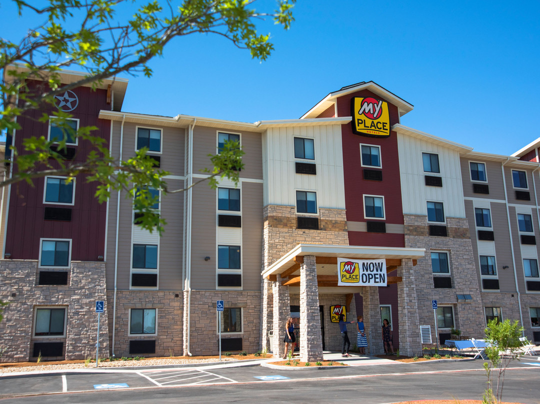 My Place Hotel-Amarillo West/Medical Center主图