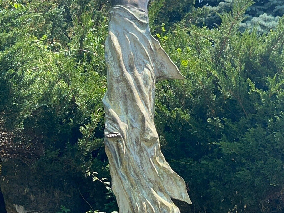 Shrine of the Christ's Passion-Saint John必去景点