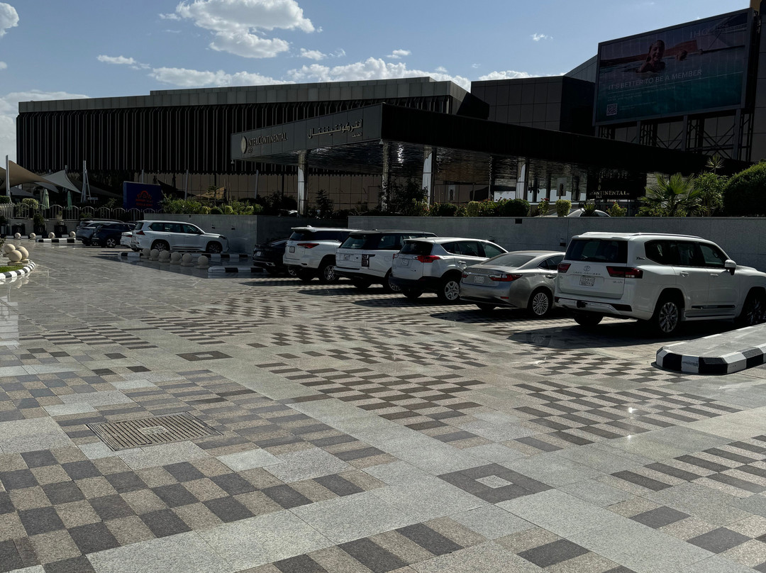 InterContinental Taif by IHG主图