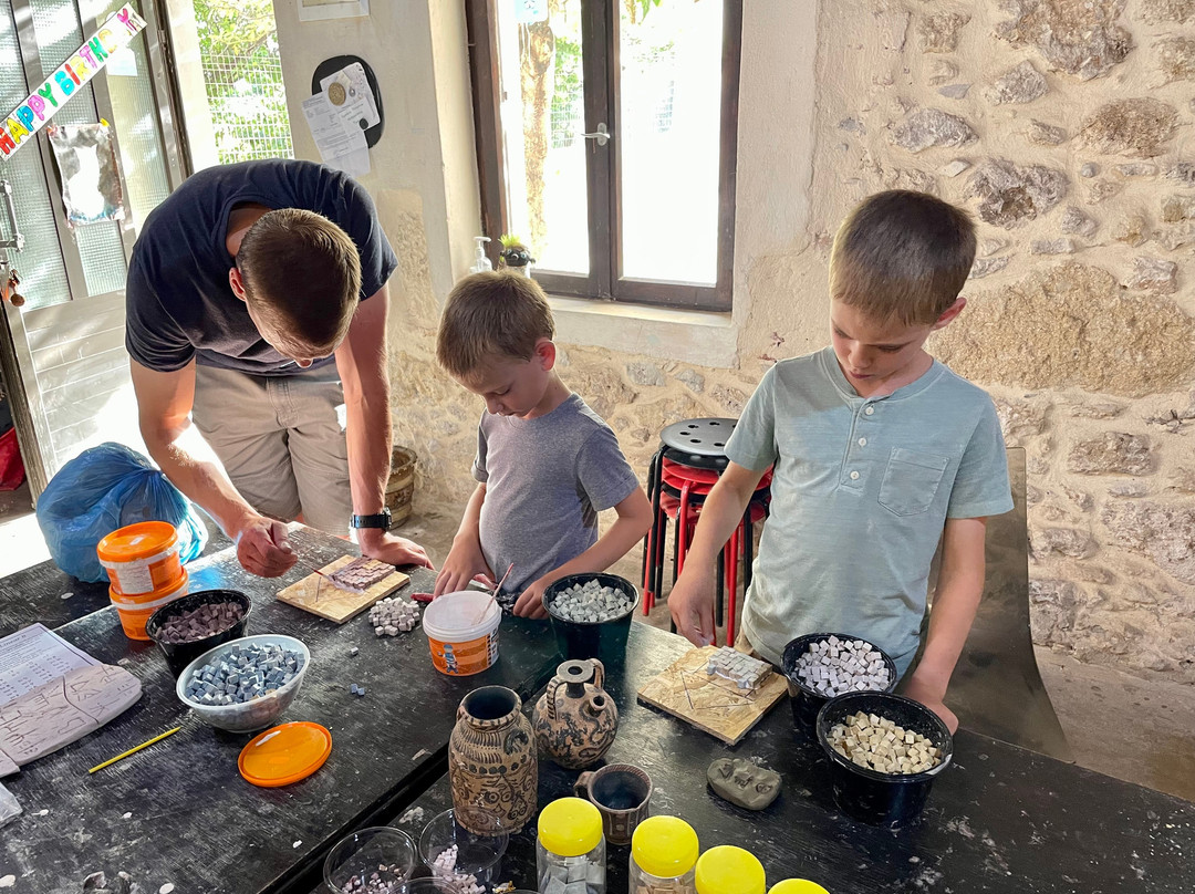 Archaeolab-基萨莫斯必去景点