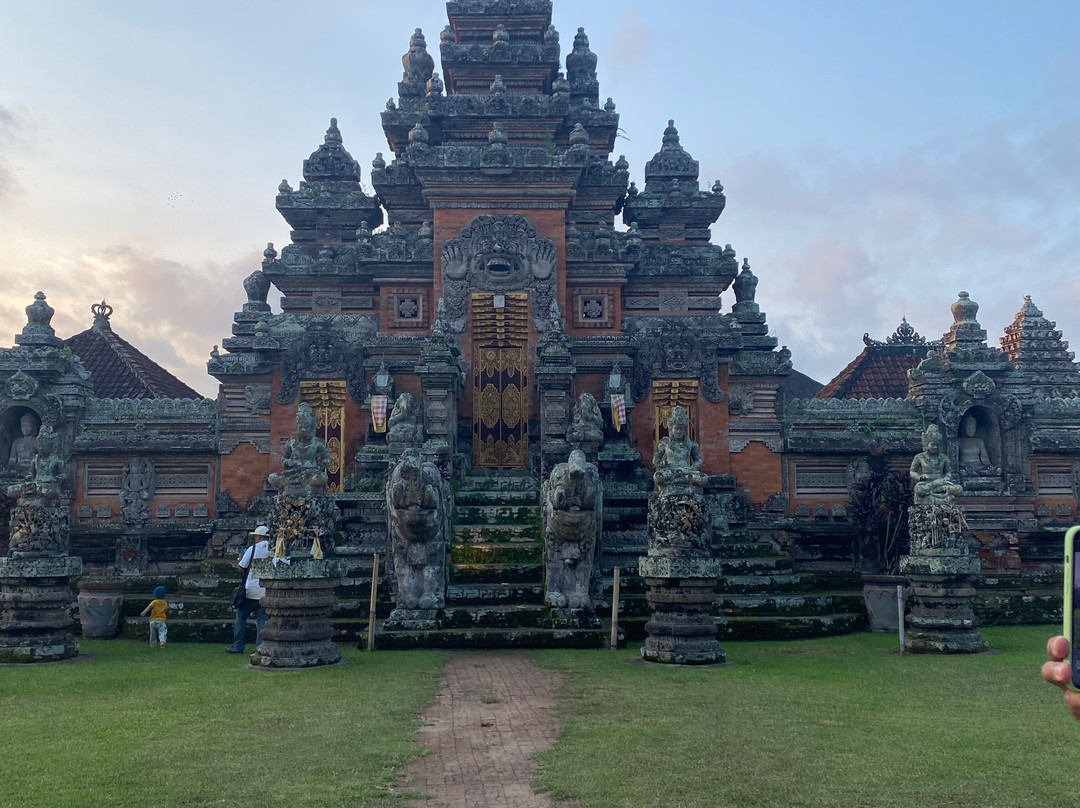 Roy Bali Activities-库塔必去景点