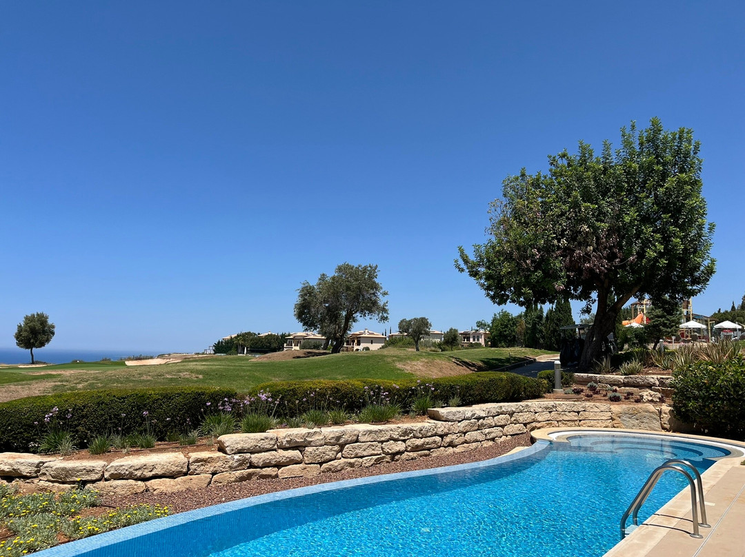 阿芙罗狄蒂山洲际酒店主图