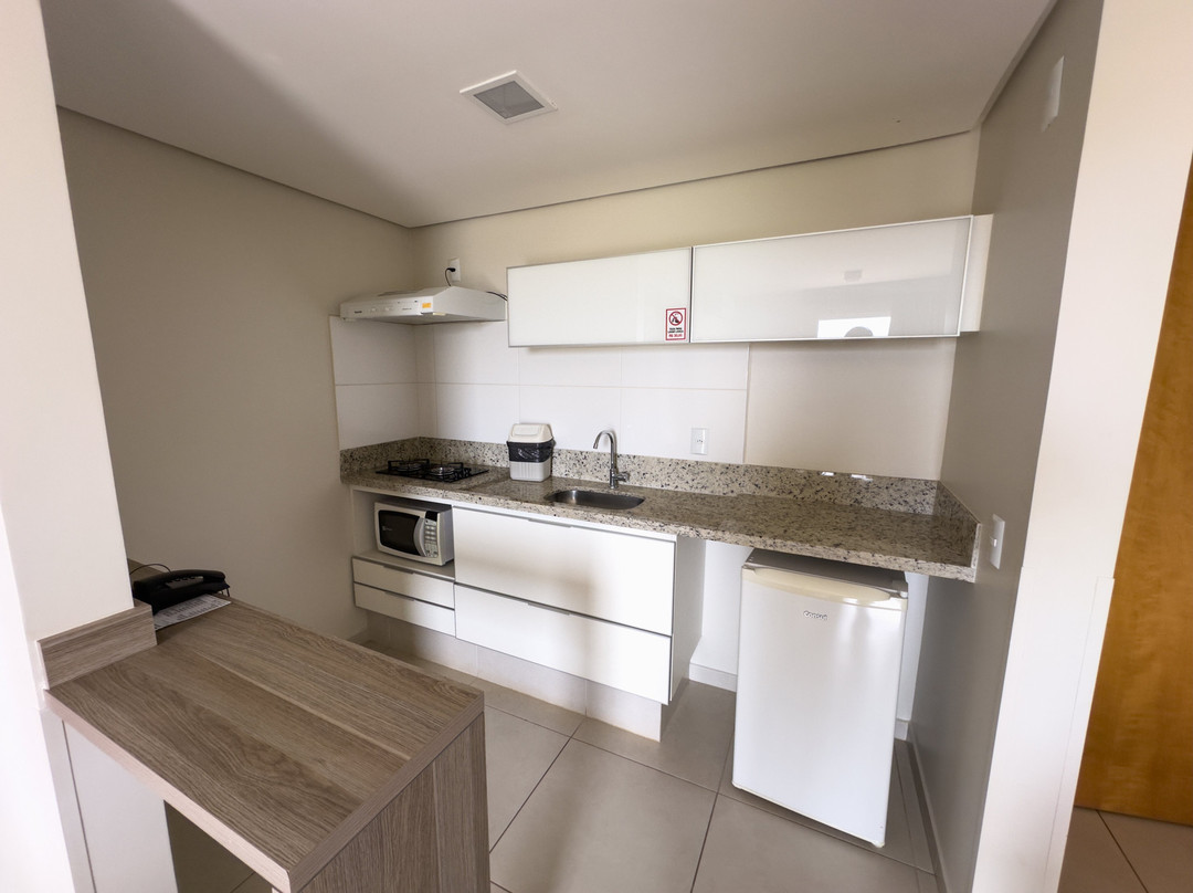 Atrium Th. Residence Em Caldas Novas主图