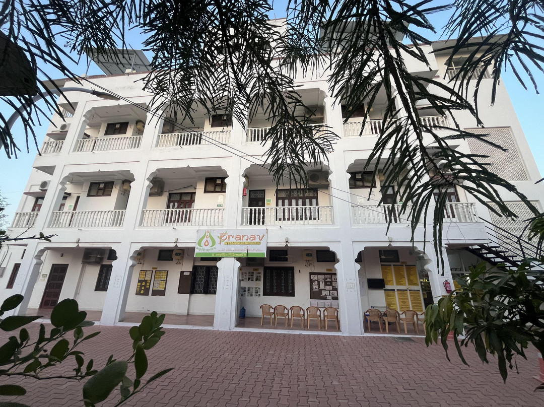 Pranav Yoga Ayurveda Healthcare-乌代布尔必去景点