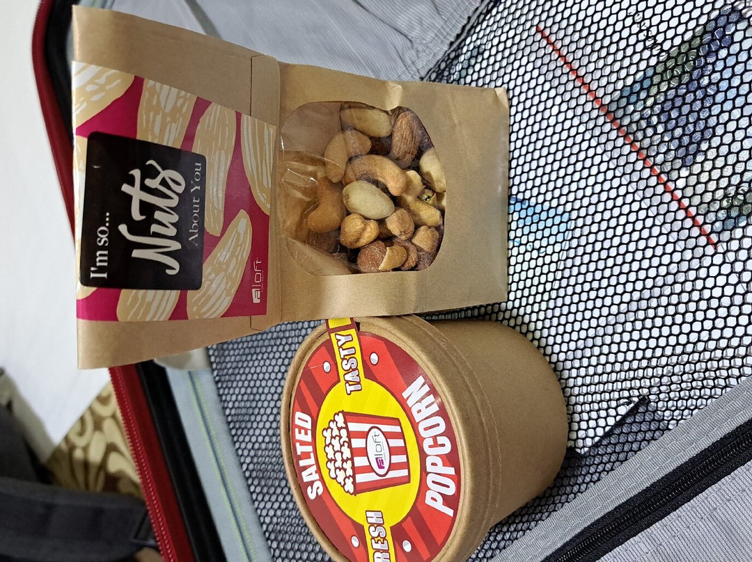 Aloft Dubai South主图