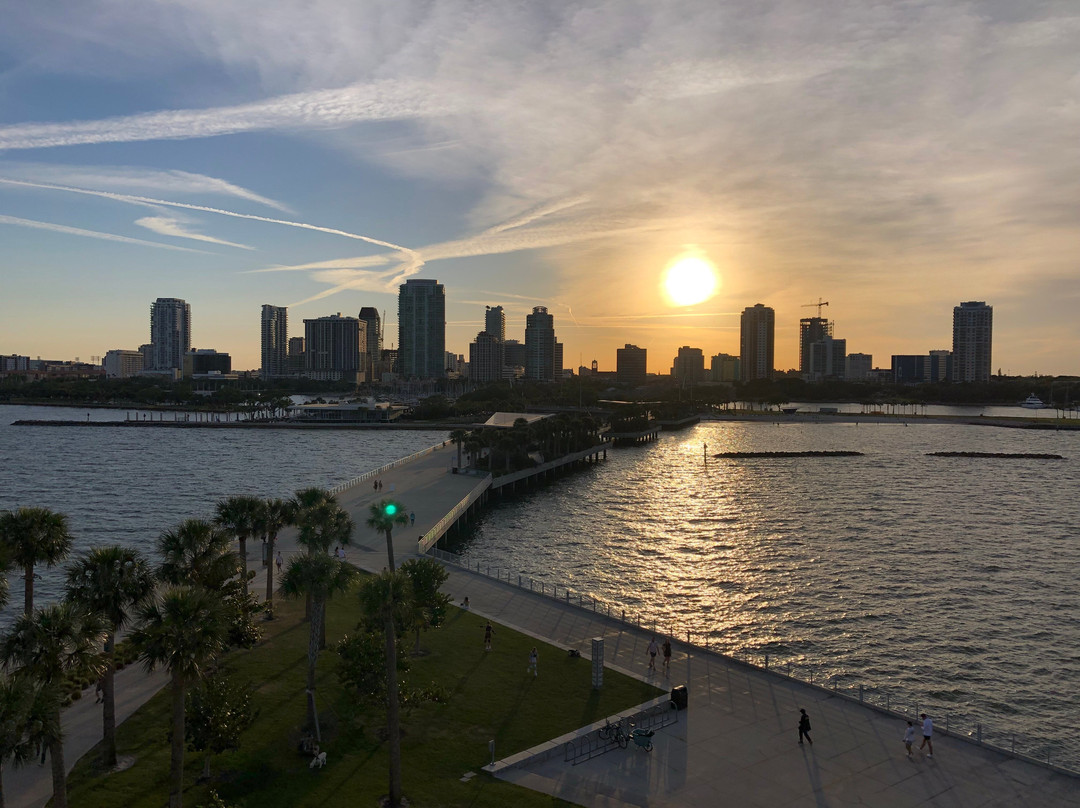 St. Pete Pier景点图片