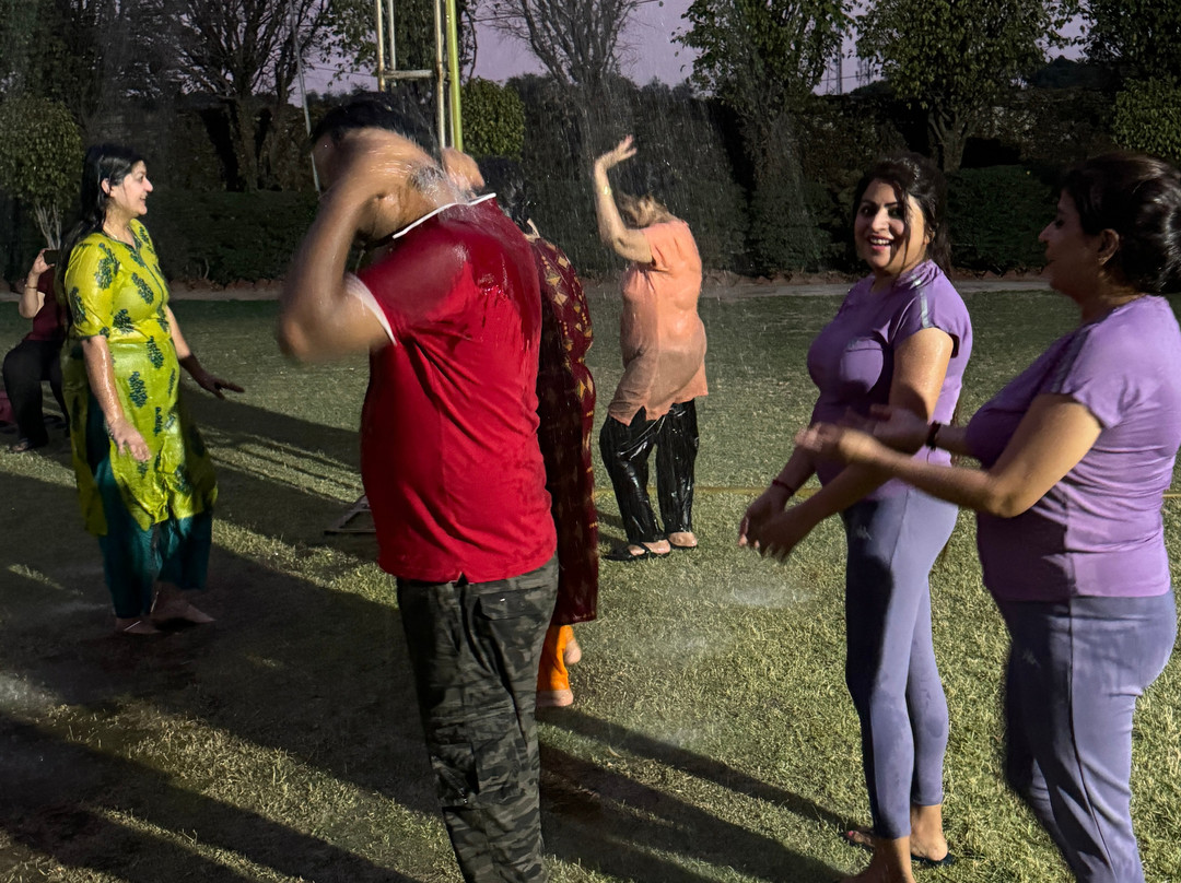 黑芒果渡假村主图