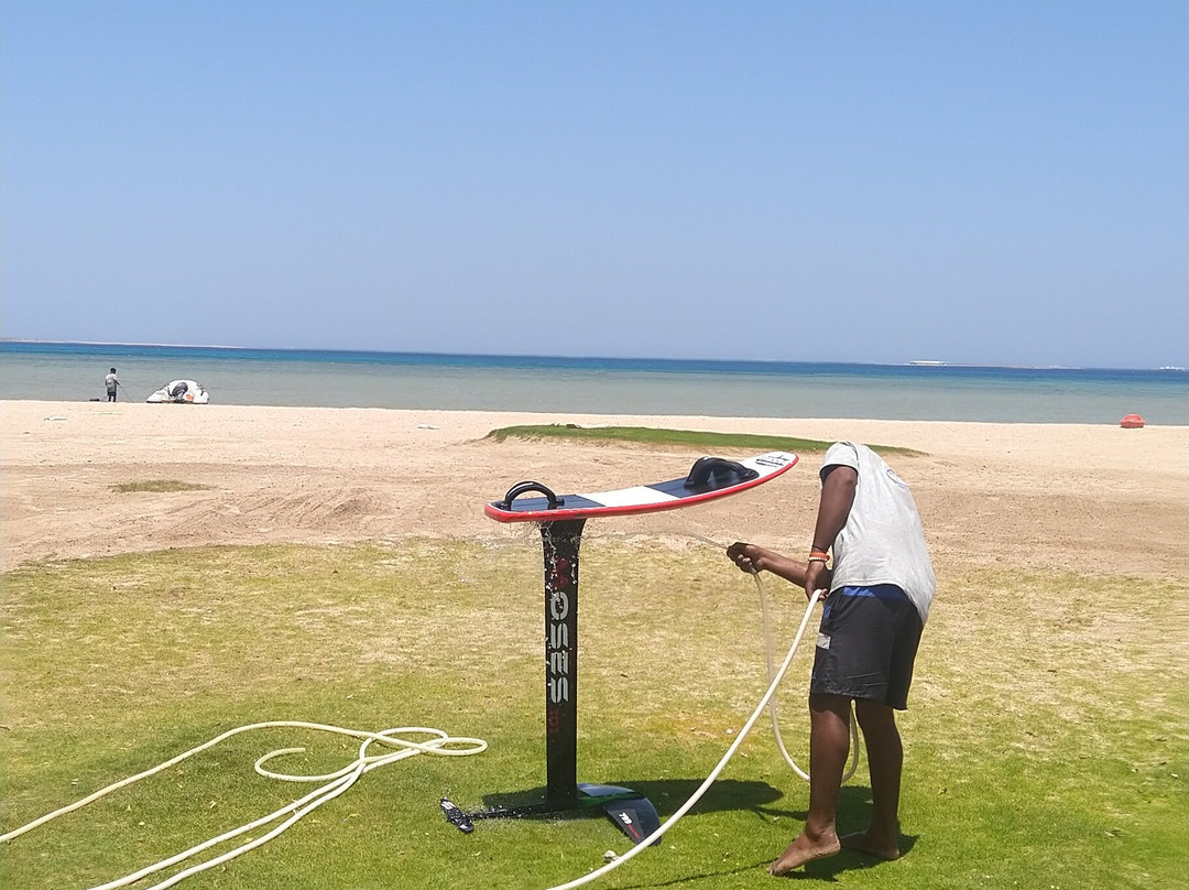 Abu Soma Riders Kitesurfing Center-索马湾必去景点