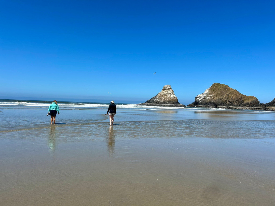Heceta Beach-弗洛伦斯必去景点