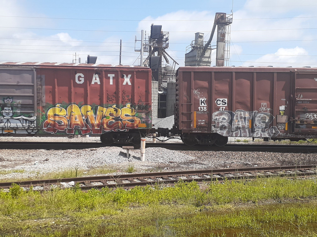 Cordele Railway Park景点图片