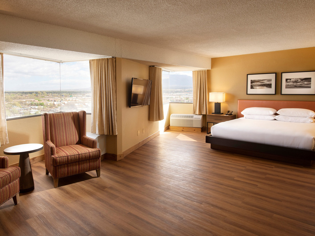 阿尔伯克基旧城区酒店主图