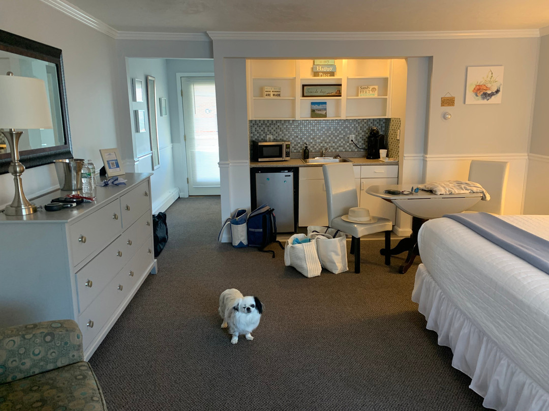 南塔斯克特海滩酒店主图