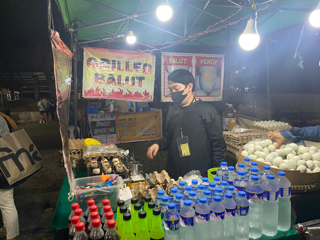 Harrison Road Night Market-碧瑶必去景点