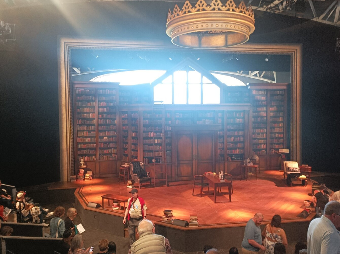 Bard on the Beach Shakespeare Festival-温哥华必去景点