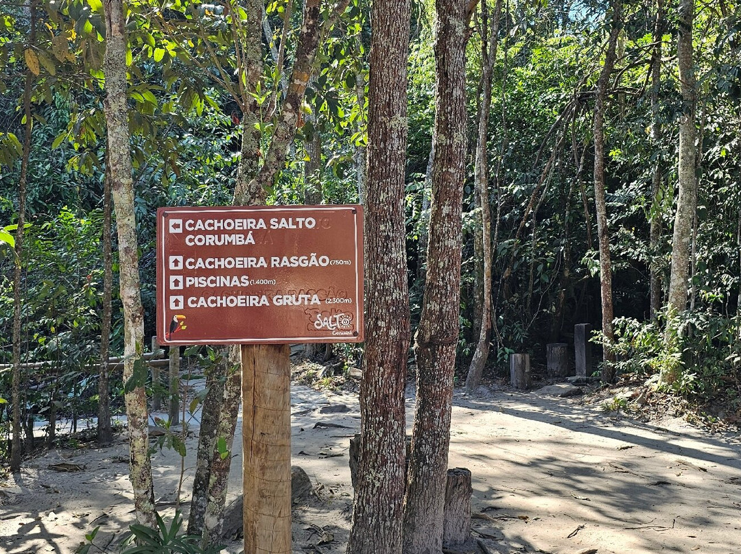 Salto Corumbá-Corumba de Goias必去景点