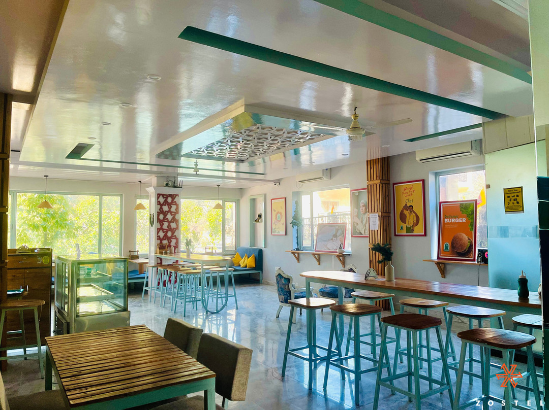 Zostel Rishikesh (Laxman Jhula)主图