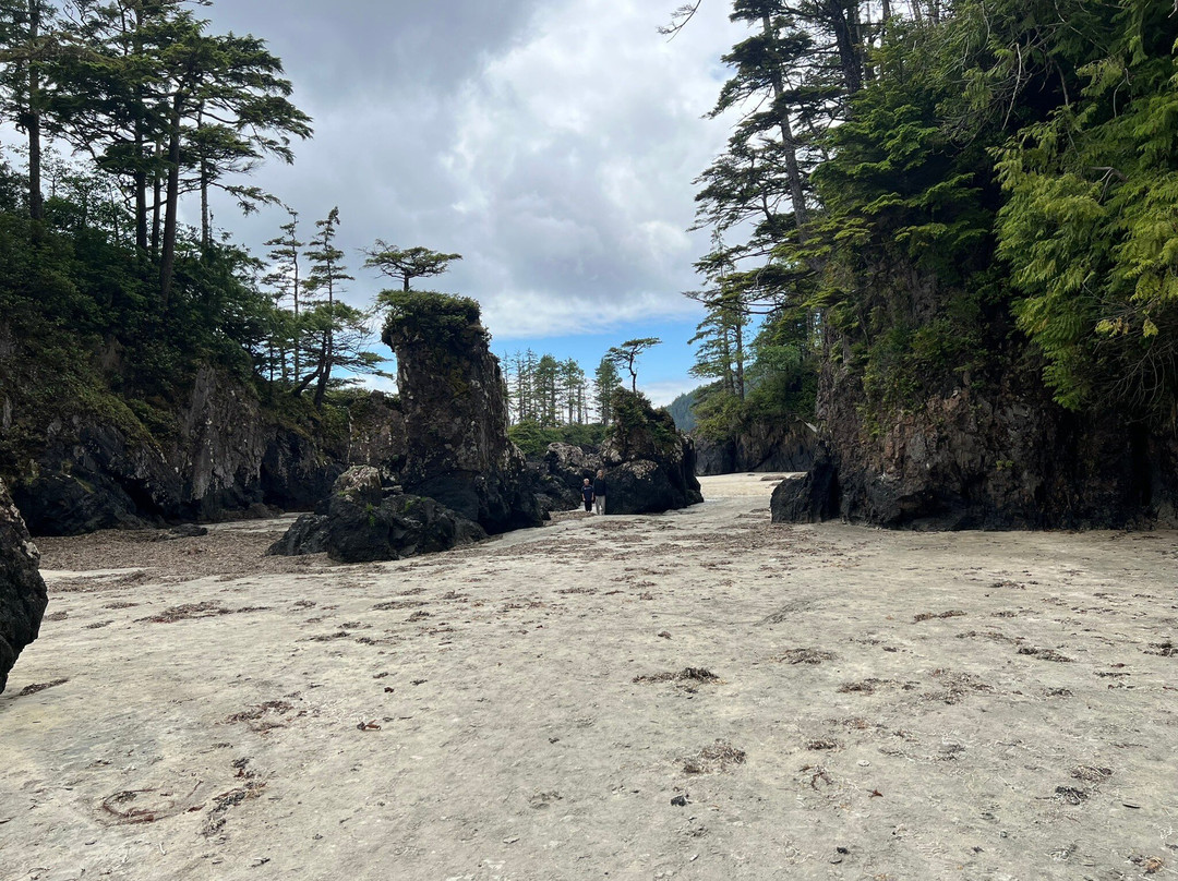 San Josef Bay景点图片