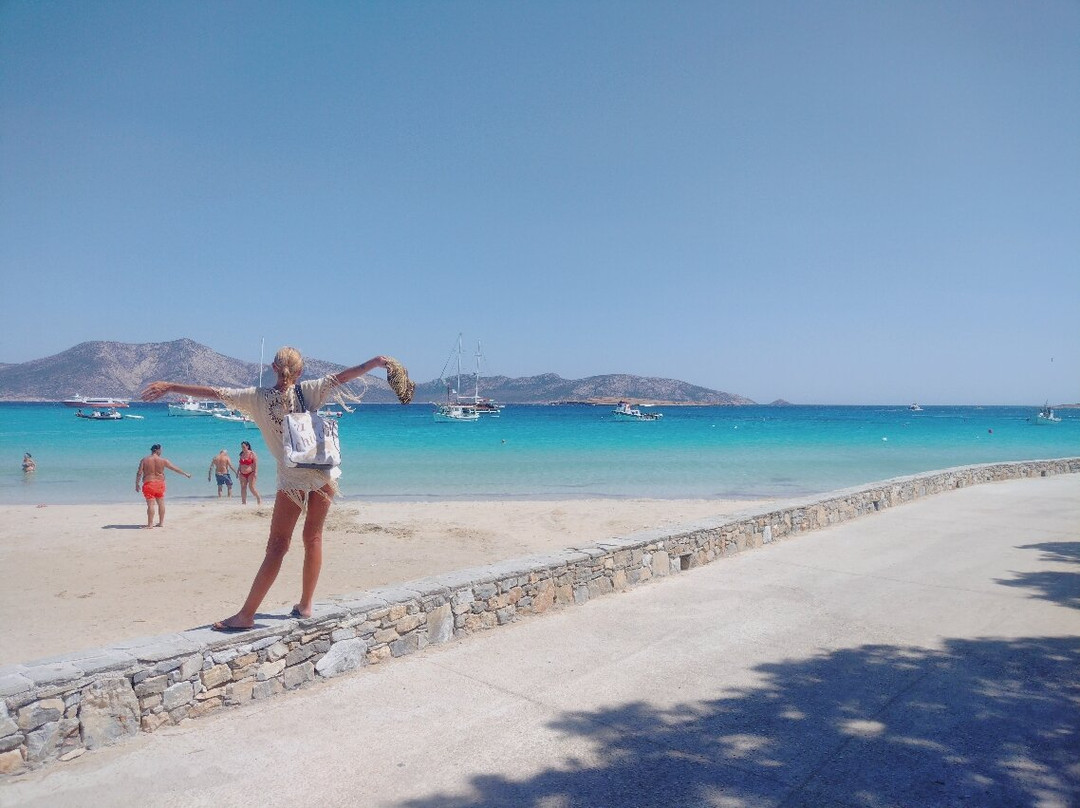 Ammos Beach景点图片