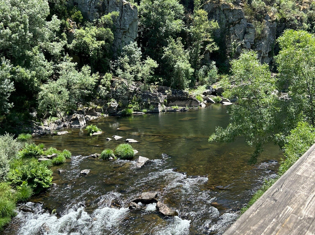 Passadiço de Arouca-阿洛卡必去景点