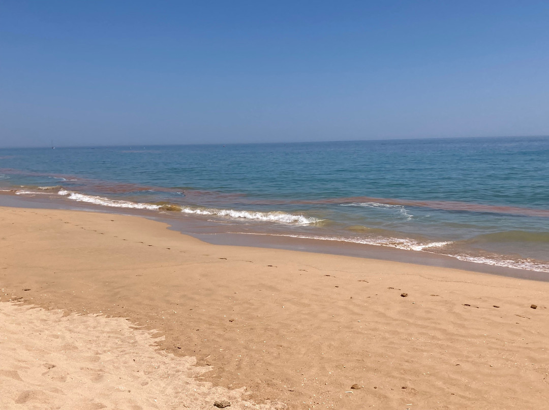Praia De Alvor景点图片