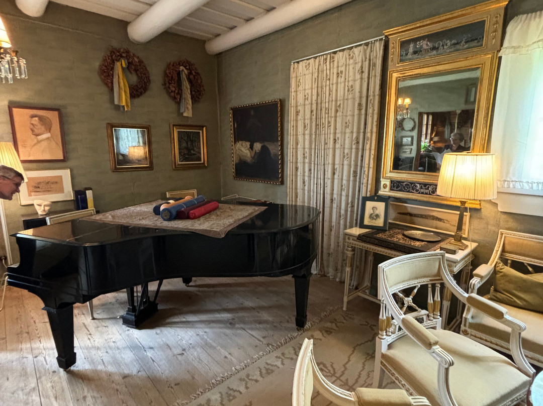 Ainola - The Home of Aino and Jean Sibelius-Jarvenpaa必去景点