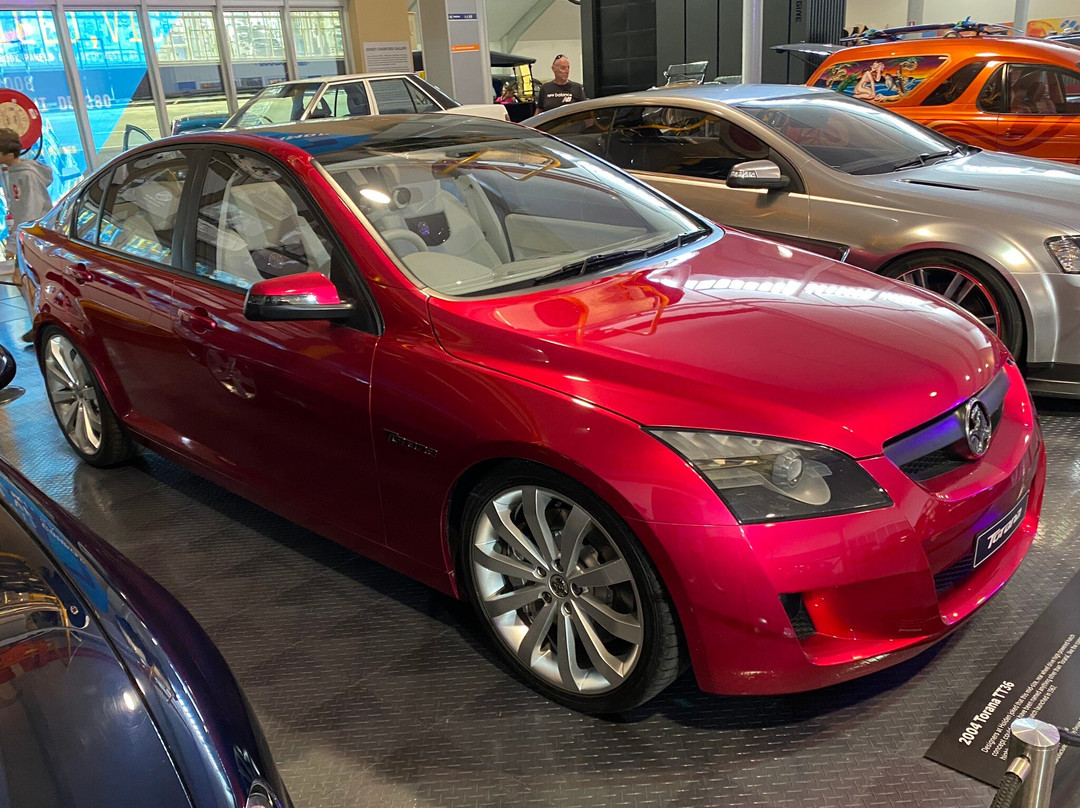 National Motor Museum景点图片