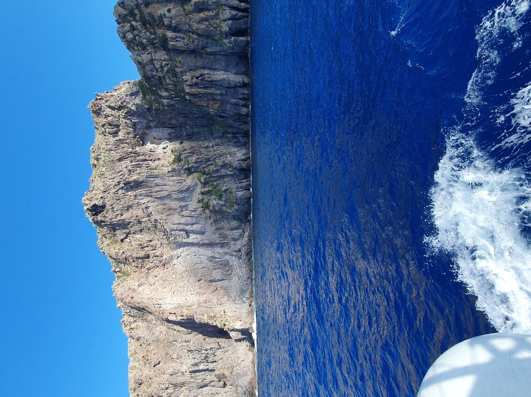 Isola di Basiluzzo景点图片