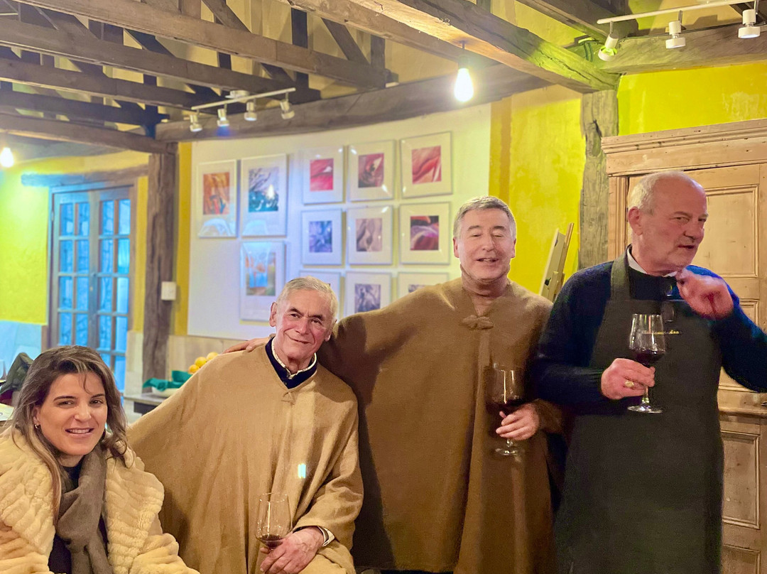 Clos Santa Ana-Peralillo必去景点